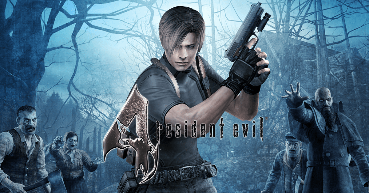 Resident Evil 4 System Requirements