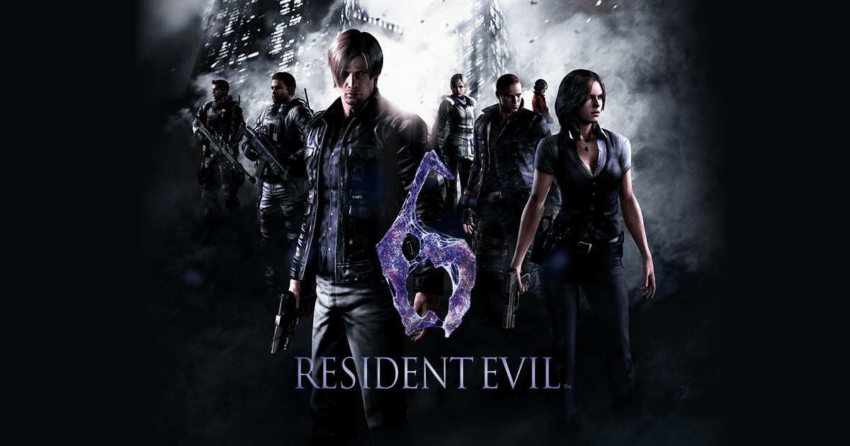 resident evil 6 game download for android