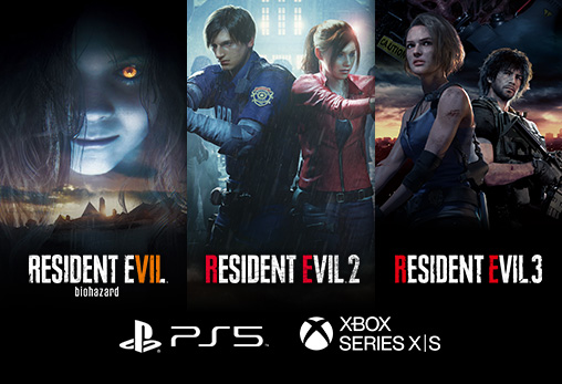 Resident Evil 3 | Capcom