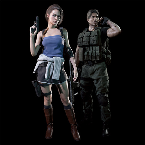 If you had to recast Resident Evil Reboot, who would you choose? : r/ residentevil