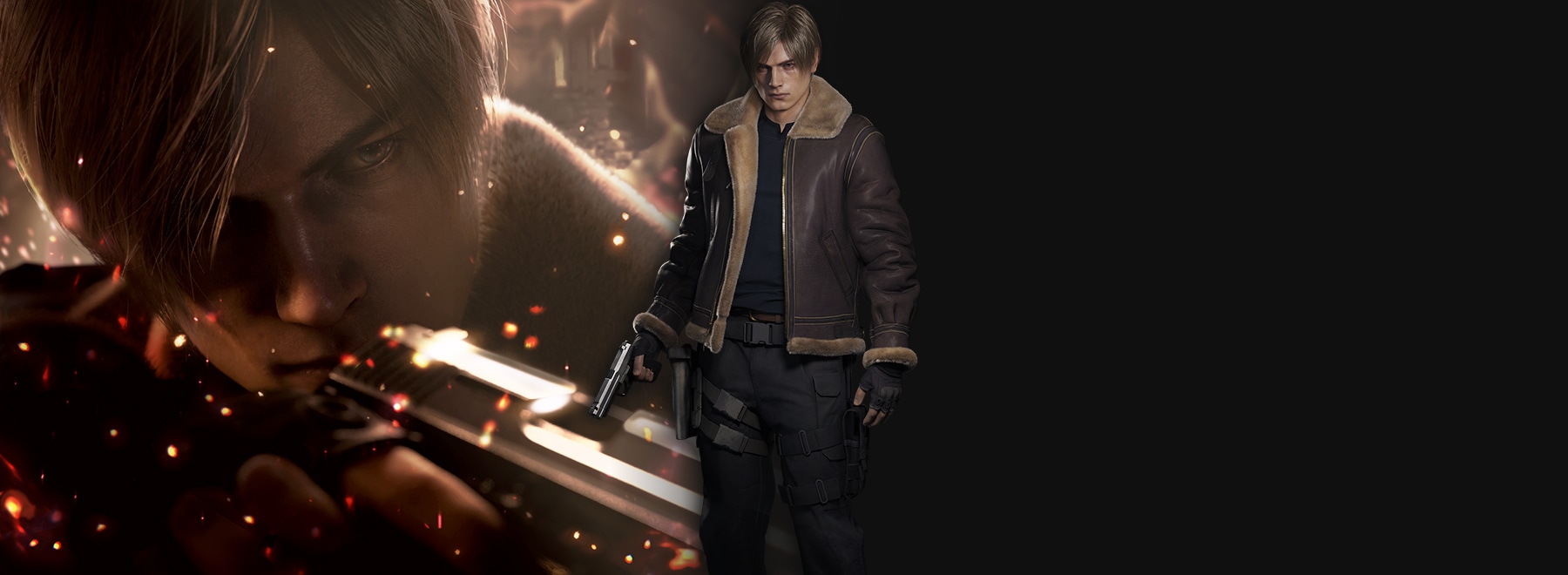 Resident Evil 4, PC
