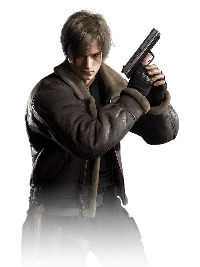 Leon S. Kennedy - Resident Evil 4 Remake in 2023  Resident evil leon, Resident  evil, Leon s kennedy
