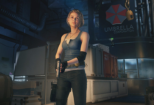 Resident Evil 2 Remake: Play as Jill Valentine with Six-Pack Leon 