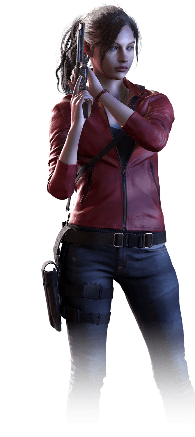 Claire redfield resident evil