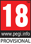 Rating: PEGI 18 (ages 18 and up)