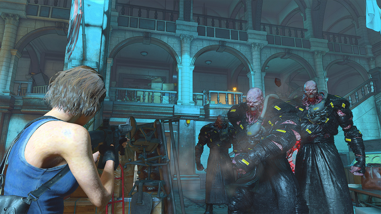 งาน Resident Evil Showcase ครั้งที่ 2 ประกาศว่าจะจัดขึ้นภายในเดือน