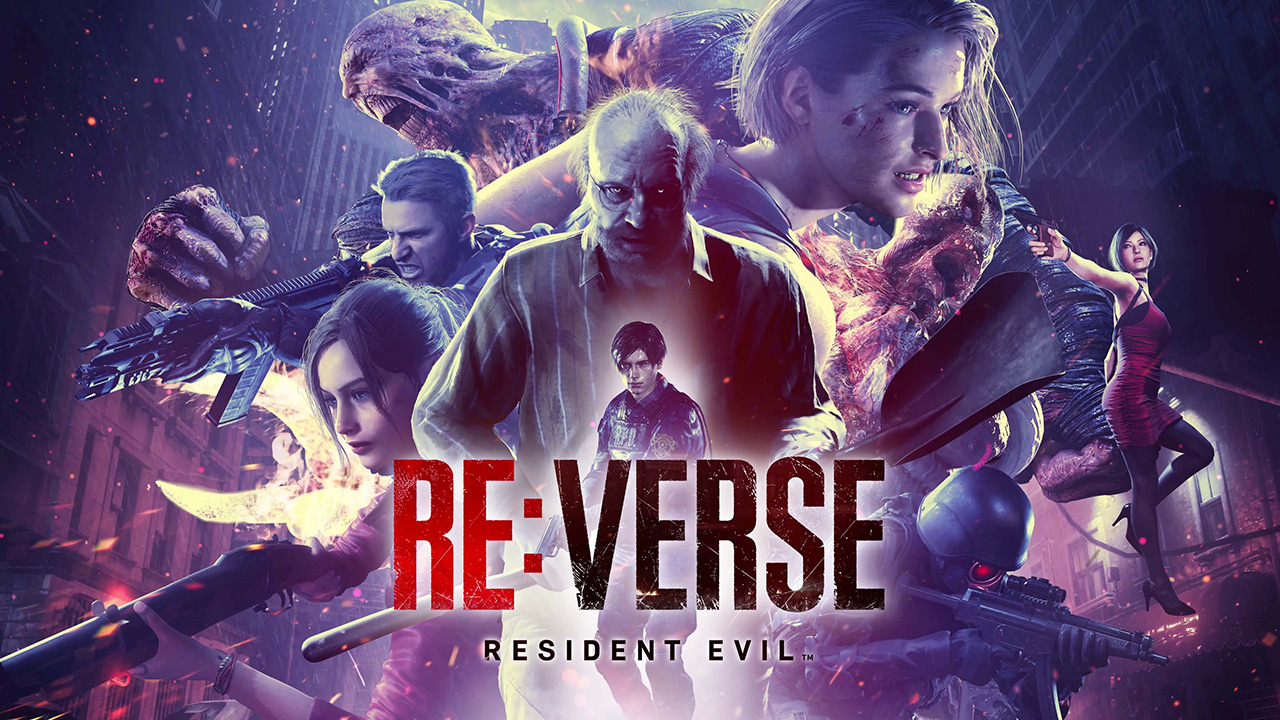 Capcom is giving fans another chance to play the Resident Evil Re: Verse  beta - Resident Evil Re:Verse - Gamereactor