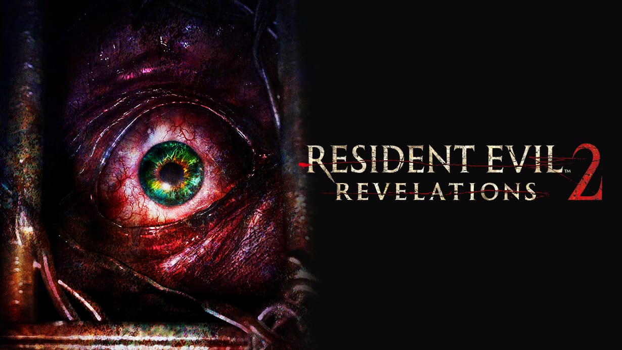 Resident Evil Revelations 2 for Nintendo Switch - Nintendo