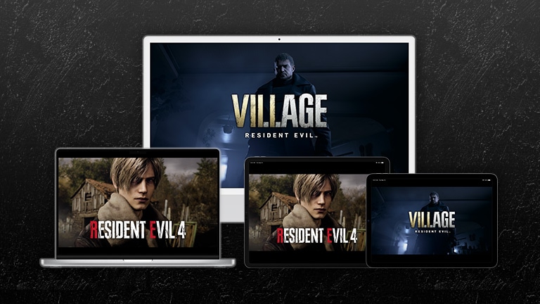 Resident Evil 8: Village Gold Edition PS5